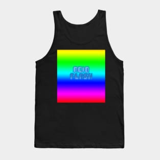 ACID FLASH #2 Tank Top